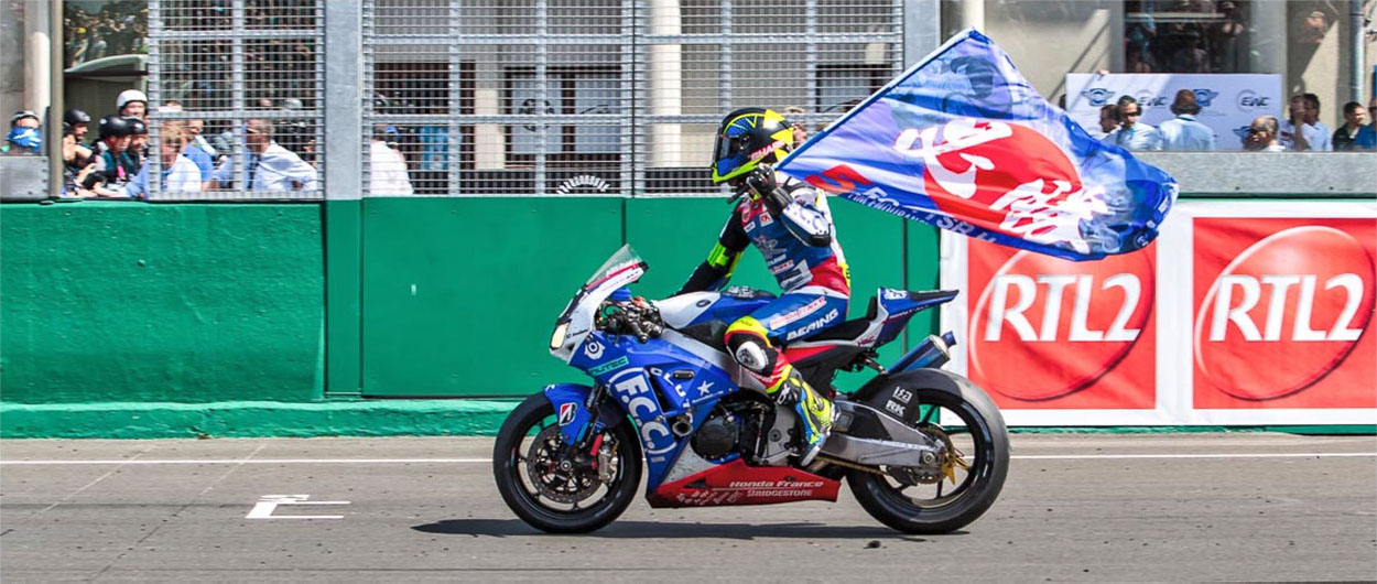 LE MANS 24HOURS ル・マン24時間耐久レース