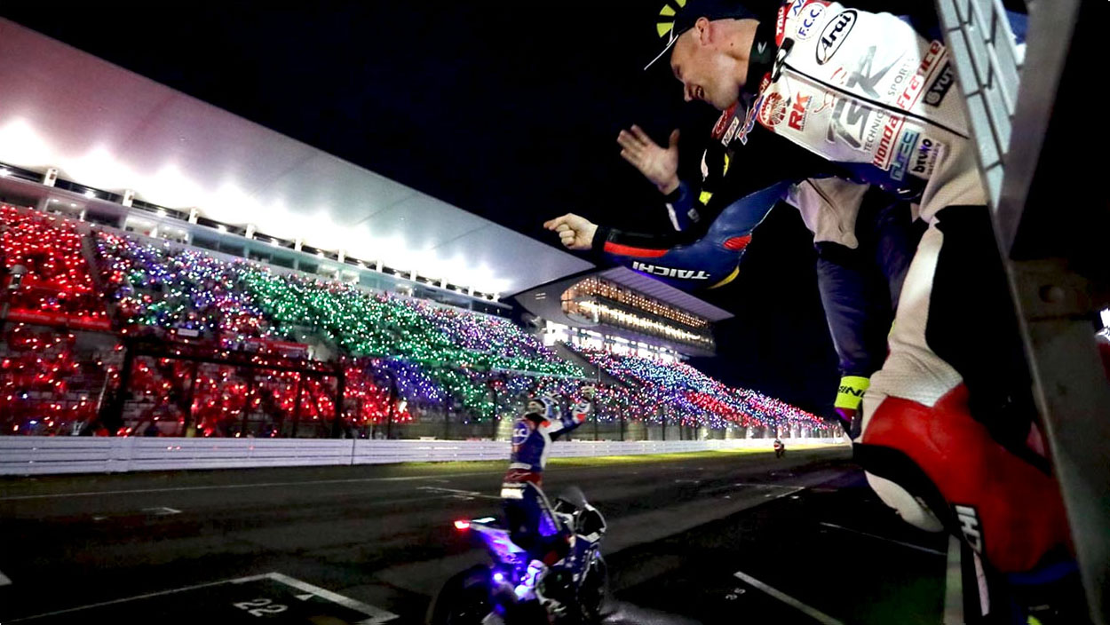 OSCHERSLEBEN 8HOURS オッシャースレーベン8時間耐久レース