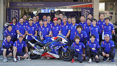 2025年EWC第3戦 鈴鹿8時間耐久