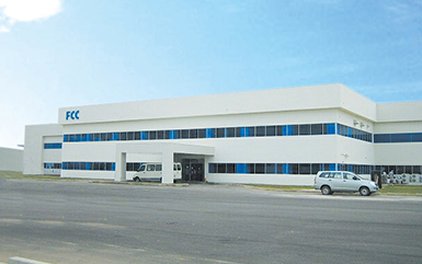 FCC (VIETNAM) CO., LTD