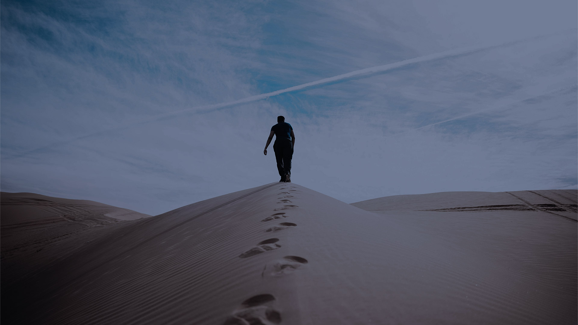 Make the road.やがて軌跡になる