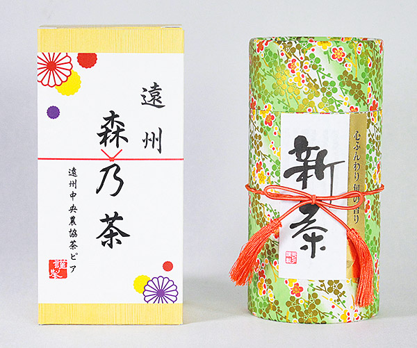 静岡県森町産新茶