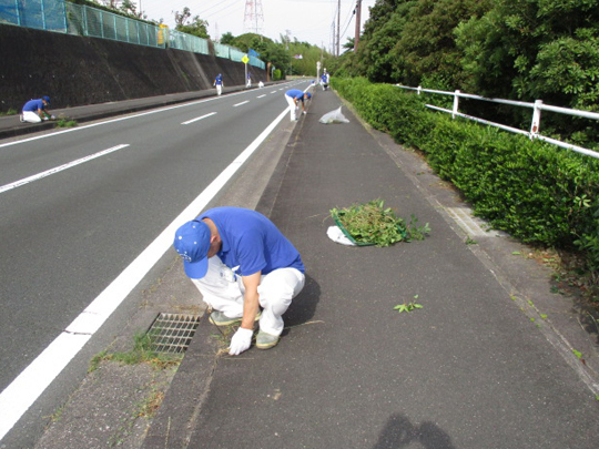 海外拠点の社会貢献活動
