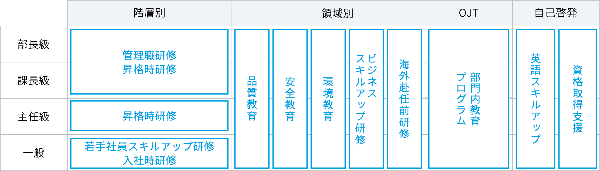 人材育成