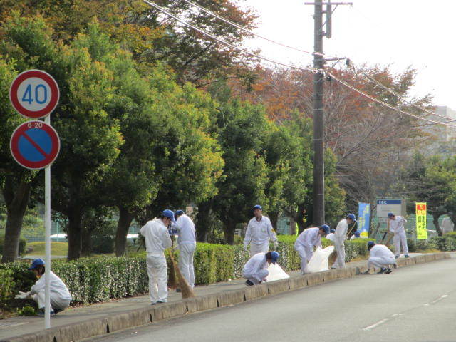 生産技術センター作業風景