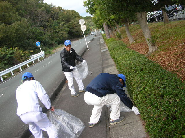 細江工場作業風景