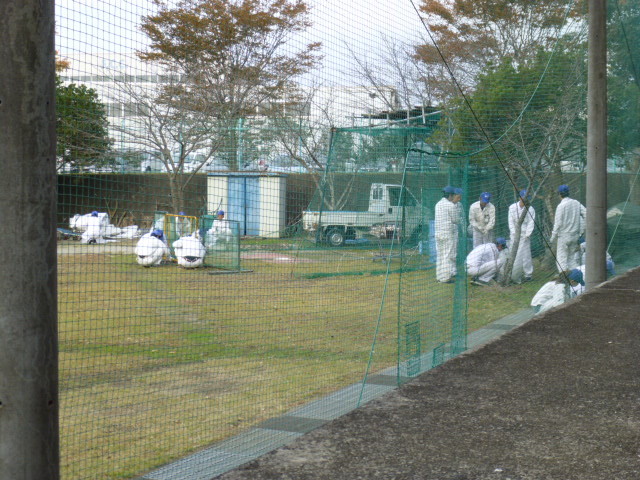 生産技術センター作業風景