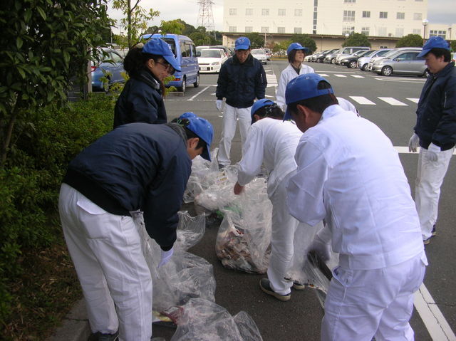 細江工場作業風景