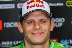 　　　　　　　ステファン・ブラドル選手