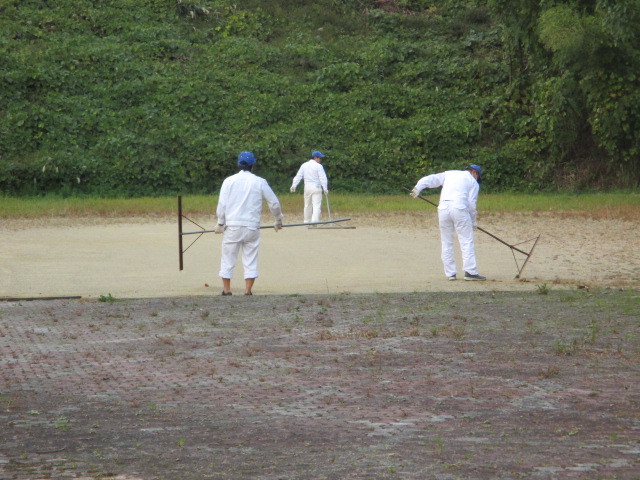 技術研究所　いつもお世話になっている公園です！