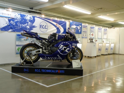 バイクのふるさと浜松2010に出展